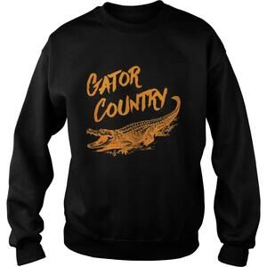 Gator Country Orangeshirt